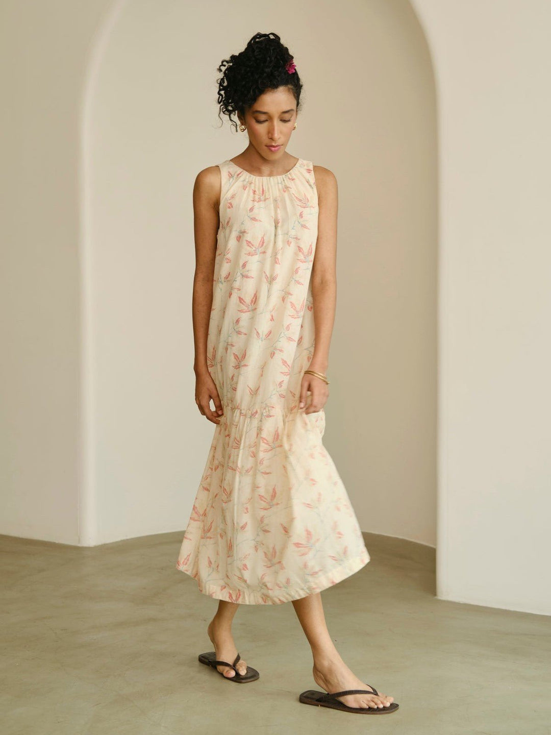 DressesLeafy DressSomething SustainableFlourish Planet