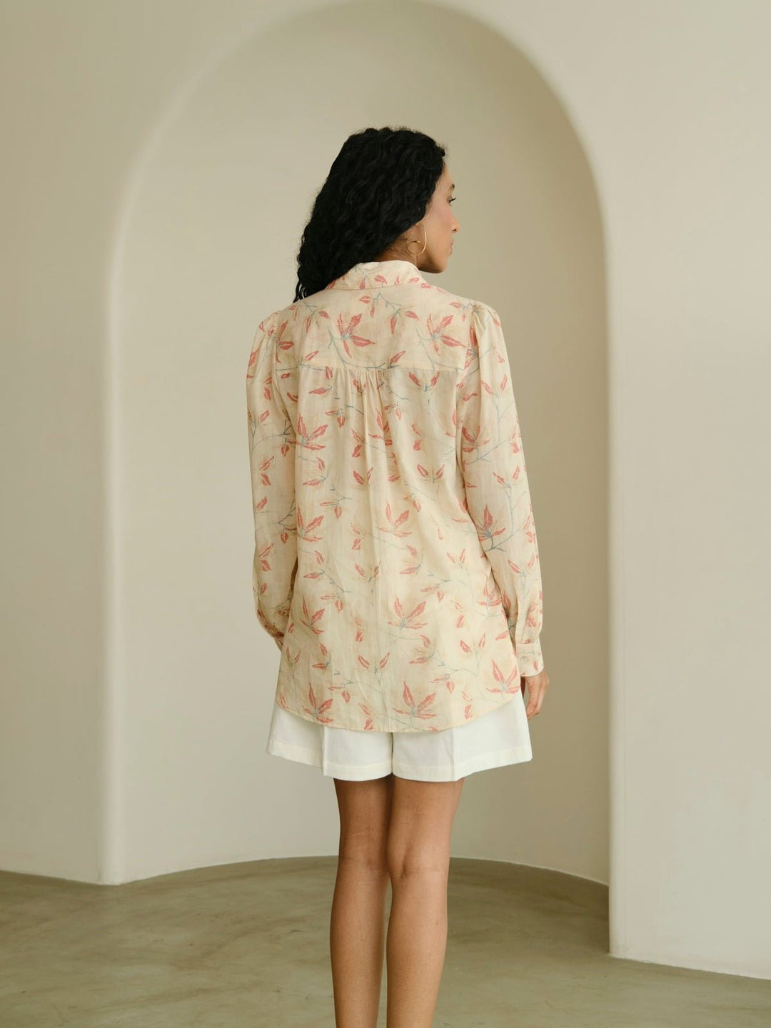 TopsLeafy ShirtSomething SustainableFlourish Planet