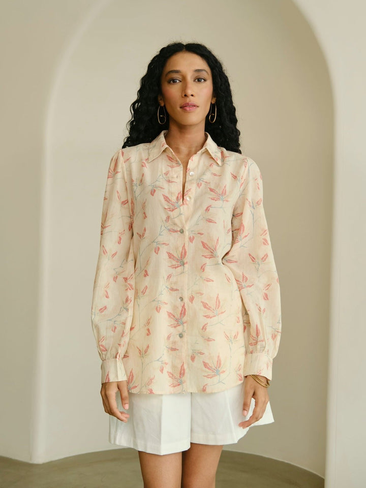 TopsLeafy ShirtSomething SustainableFlourish Planet