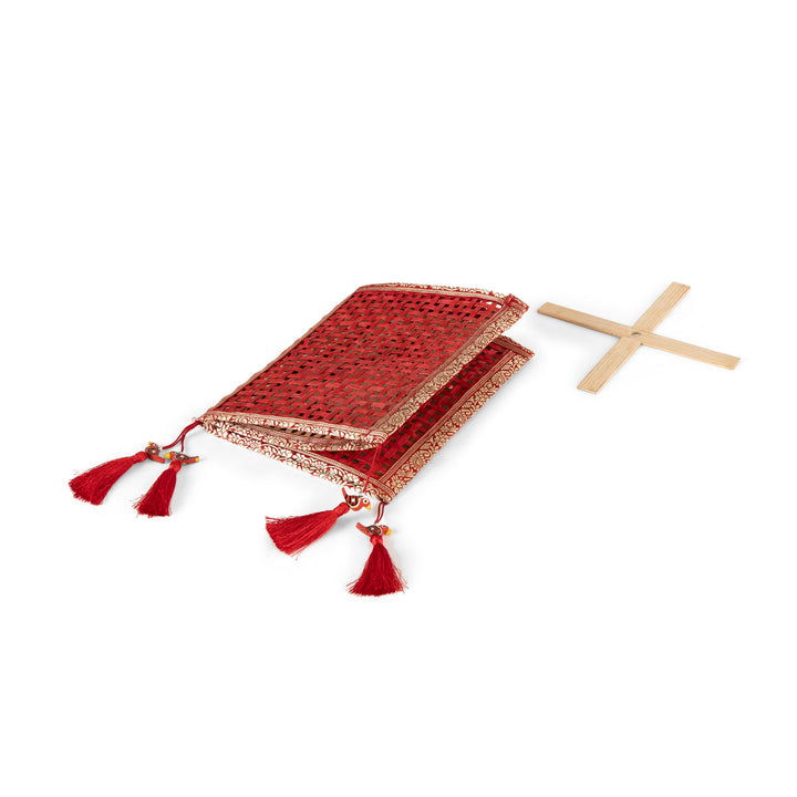 Home DecorLeela Handcrafted Bamboo LanternGreenkraftFlourish Planet