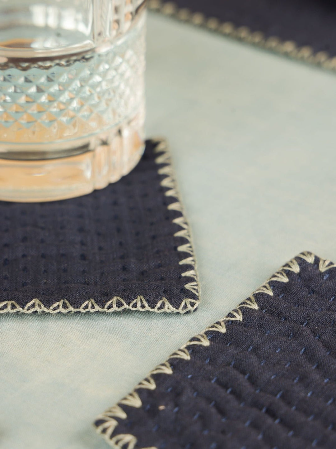 Table & DiningLeher | Coasters (Set of 4)GumfuFlourish Planet