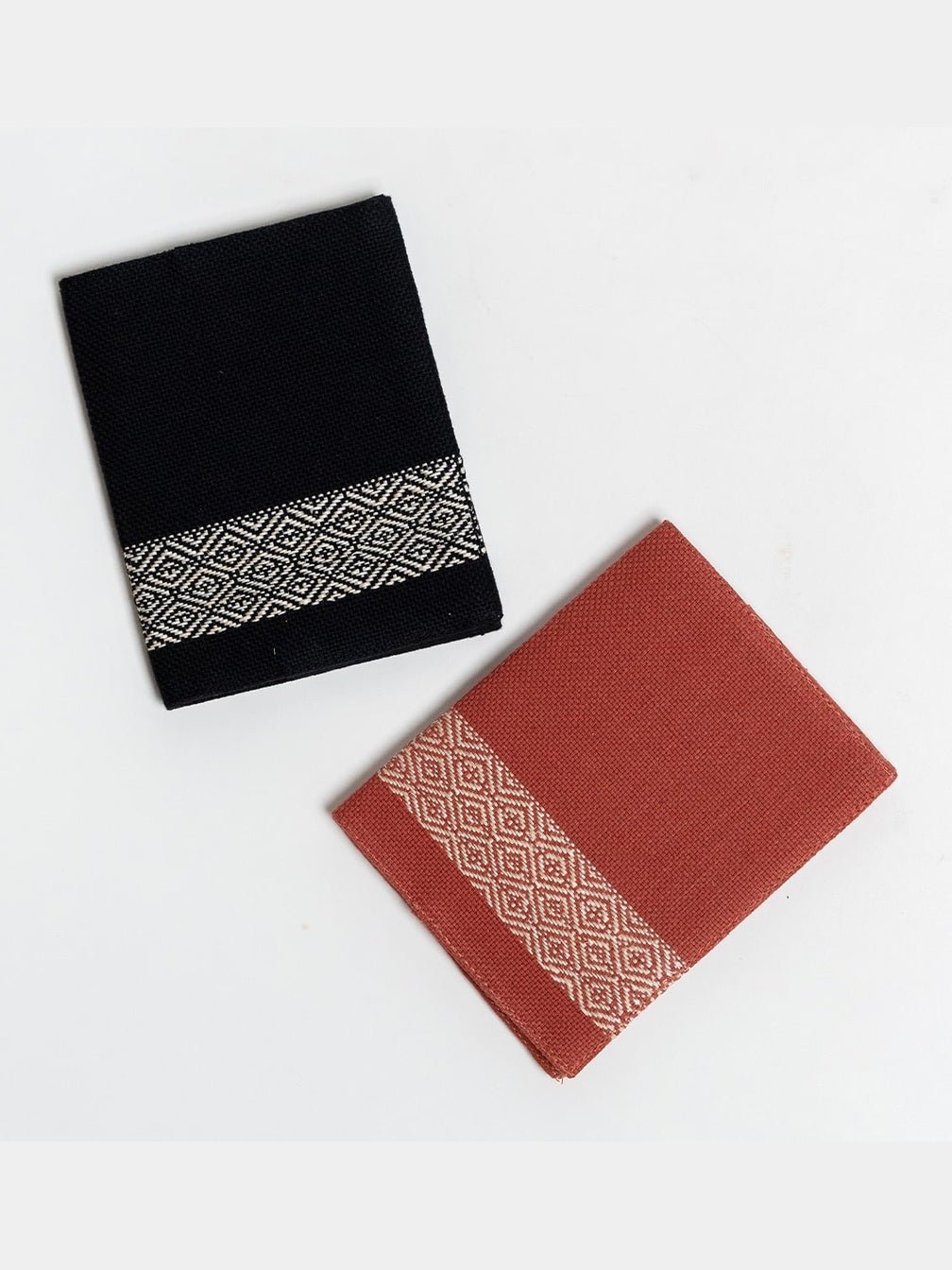 BagsLeher Hand - woven Passport HolderOne 'O' Eight KnotsFlourish Planet