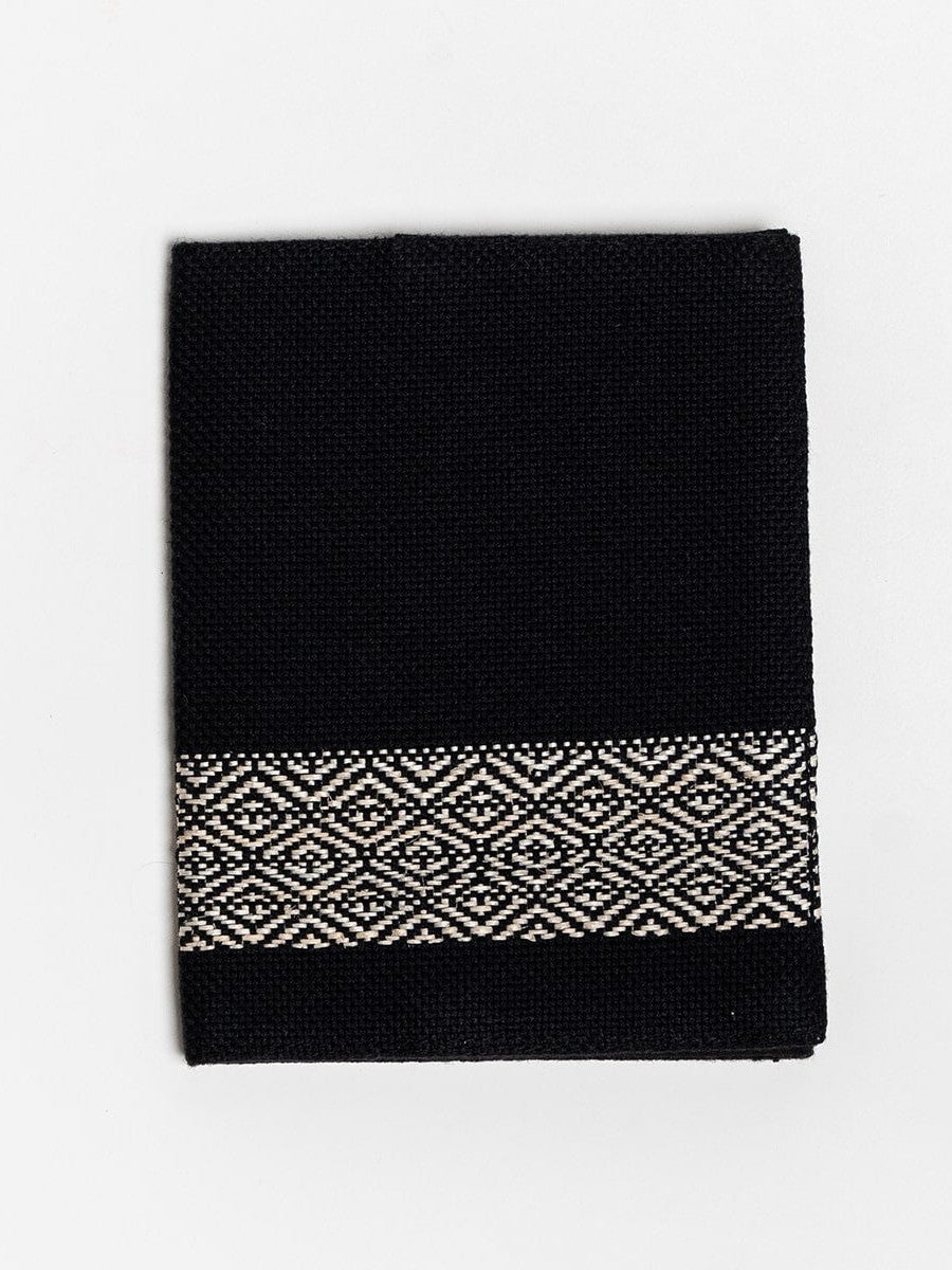 BagsLeher Hand - woven Passport HolderOne 'O' Eight KnotsFlourish Planet