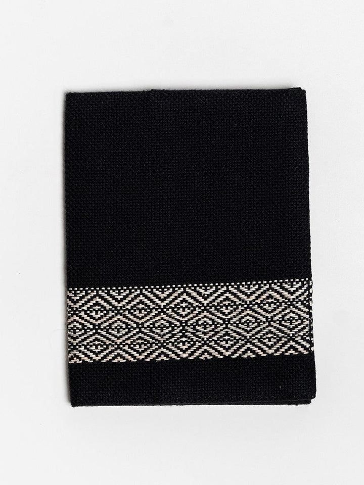 BagsLeher Hand - woven Passport HolderOne 'O' Eight KnotsFlourish Planet