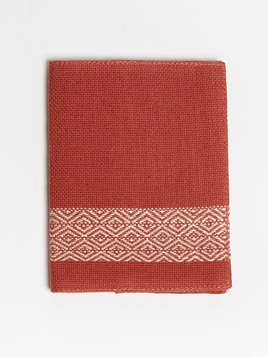 BagsLeher Hand - woven Passport HolderOne 'O' Eight KnotsFlourish Planet