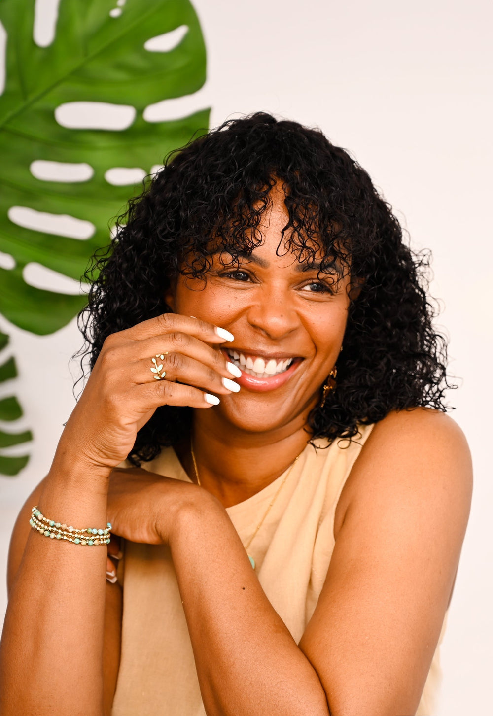 Bangles & BraceletsLight We Carry Bracelet Set in TurquoiseStarfish ProjectFlourish Planet