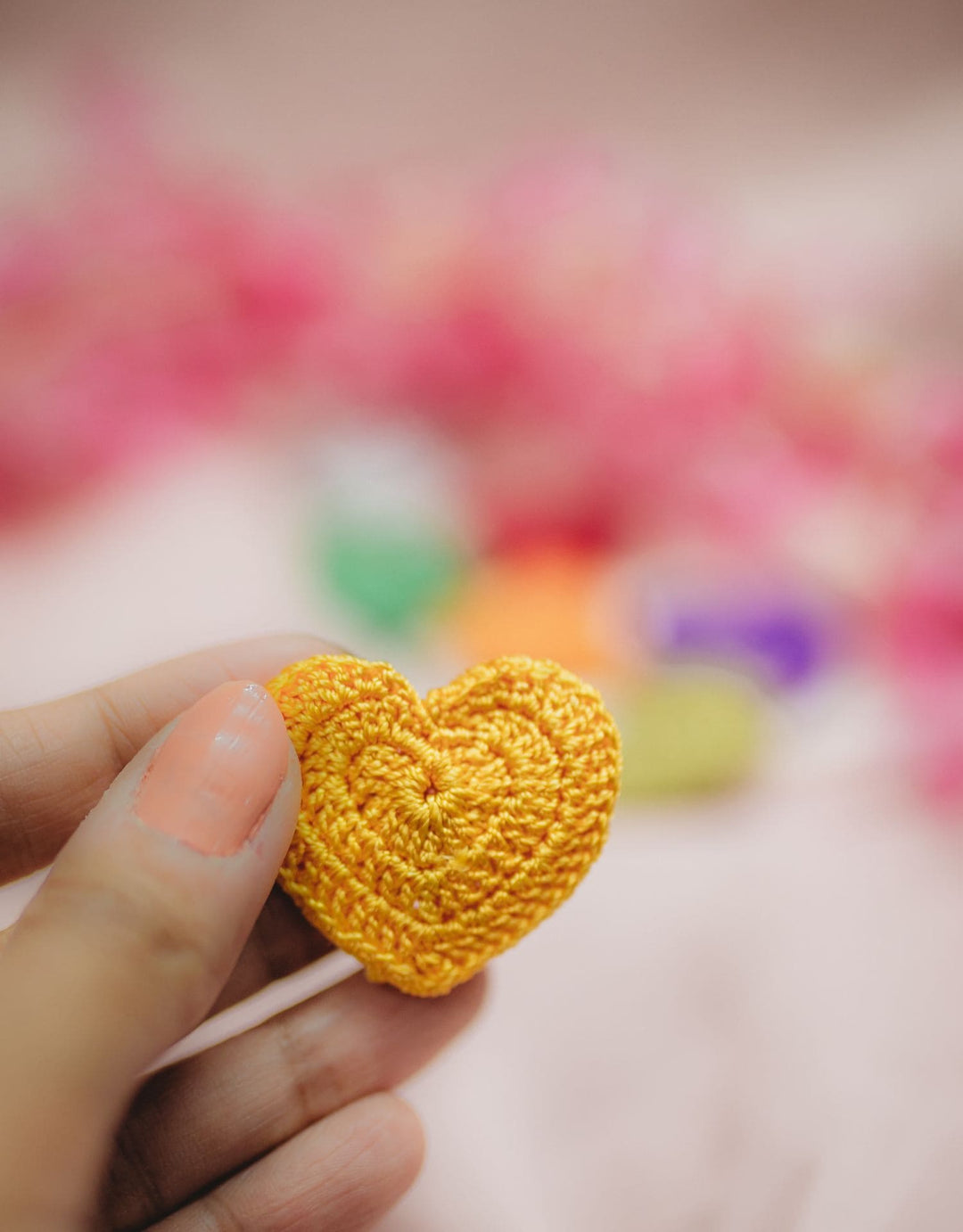 Personal AccessoriesLittle Hearts Brooches (Set of 4)SamoolamFlourish Planet