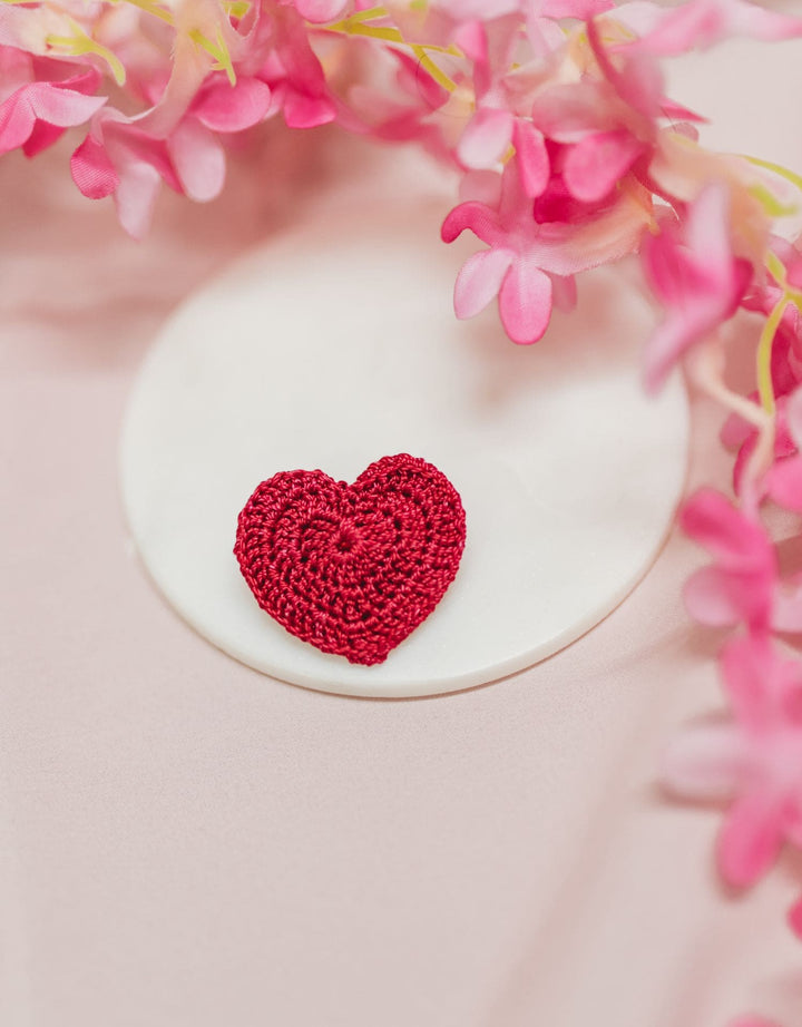 Personal AccessoriesLittle Hearts Brooches (Set of 4)SamoolamFlourish Planet