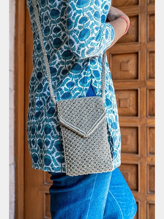 BagsLittle Marvel Mobile PouchOne 'O' Eight KnotsFlourish Planet