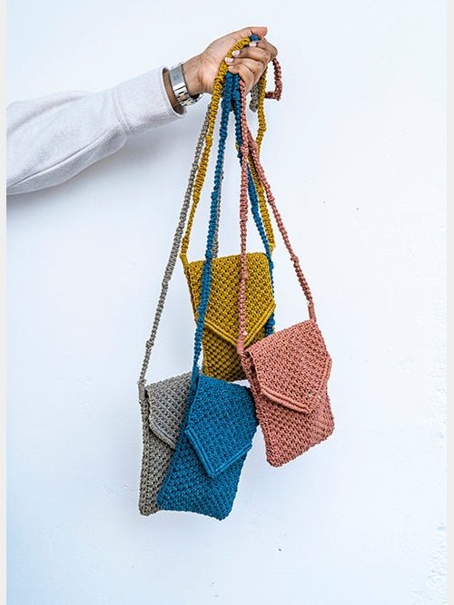 BagsLittle Marvel Mobile PouchOne 'O' Eight KnotsFlourish Planet