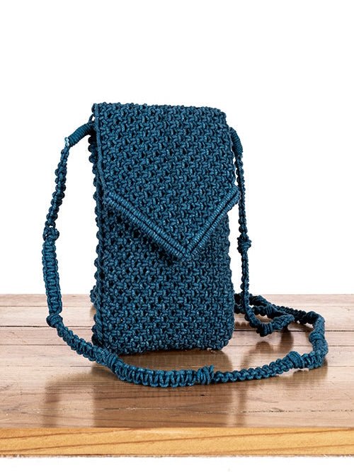 BagsLittle Marvel Mobile PouchOne 'O' Eight KnotsFlourish Planet