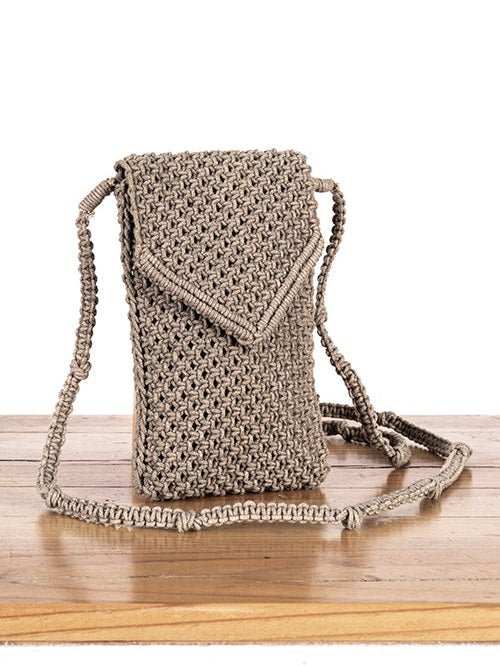 BagsLittle Marvel Mobile PouchOne 'O' Eight KnotsFlourish Planet