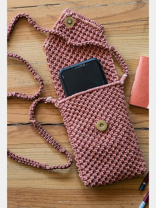 BagsLittle Marvel Mobile PouchOne 'O' Eight KnotsFlourish Planet