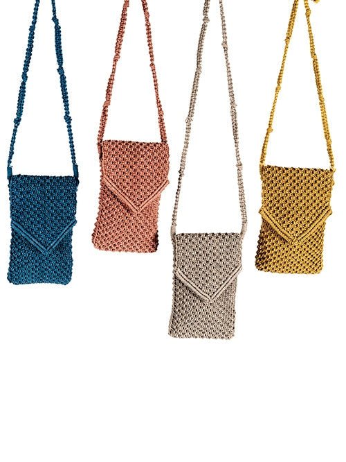 BagsLittle Marvel Mobile PouchOne 'O' Eight KnotsFlourish Planet