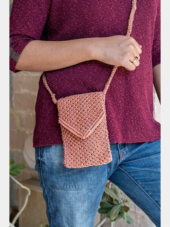 BagsLittle Marvel Mobile PouchOne 'O' Eight KnotsFlourish Planet