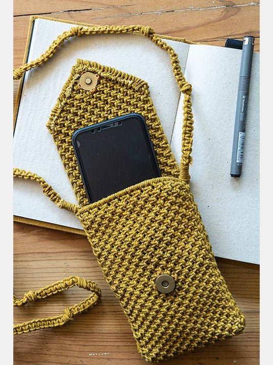 BagsLittle Marvel Mobile PouchOne 'O' Eight KnotsFlourish Planet