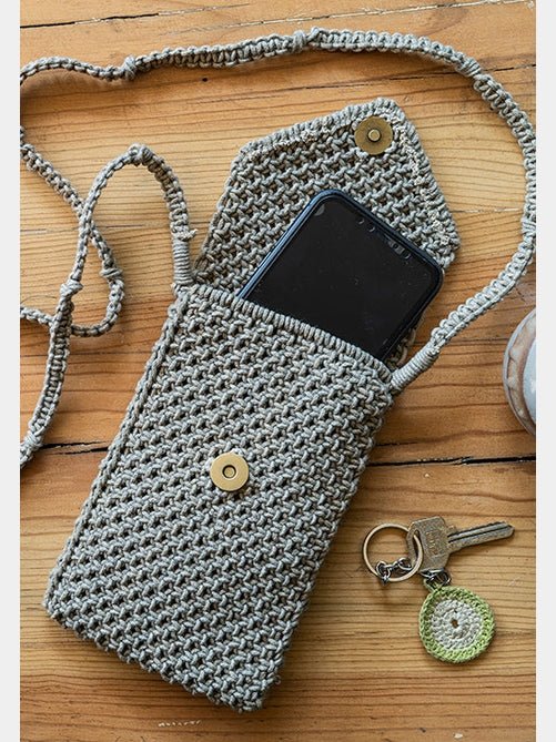 BagsLittle Marvel Mobile PouchOne 'O' Eight KnotsFlourish Planet