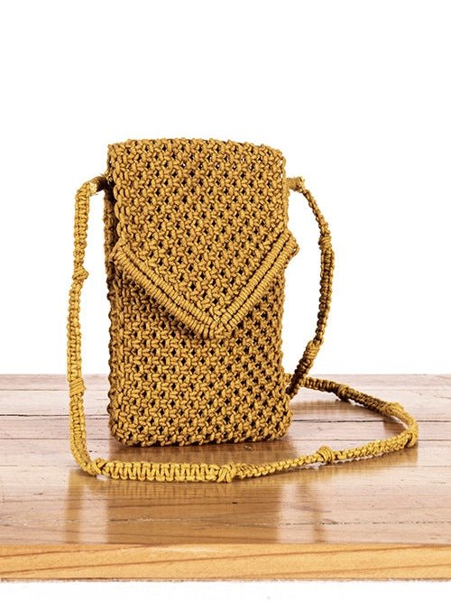 BagsLittle Marvel Mobile PouchOne 'O' Eight KnotsFlourish Planet