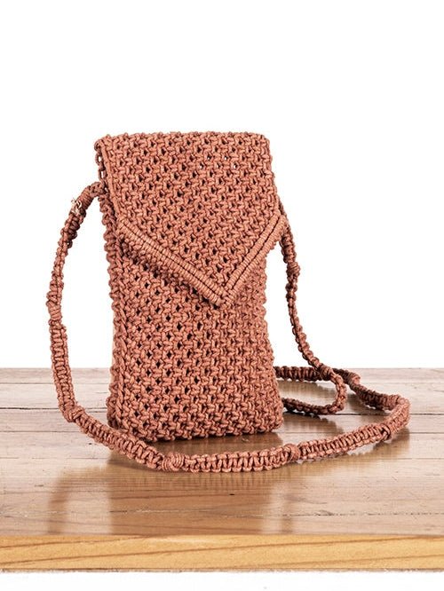 BagsLittle Marvel Mobile PouchOne 'O' Eight KnotsFlourish Planet