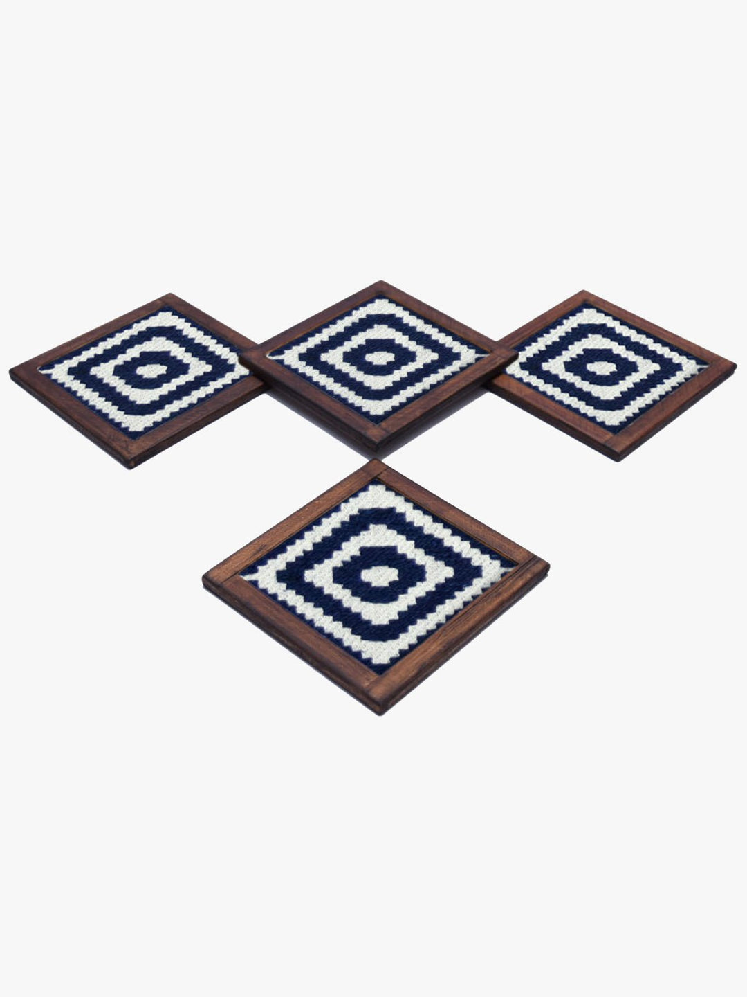 Table & DiningLover'S Charm Cotton coaster CoasterHome YarnFlourish Planet