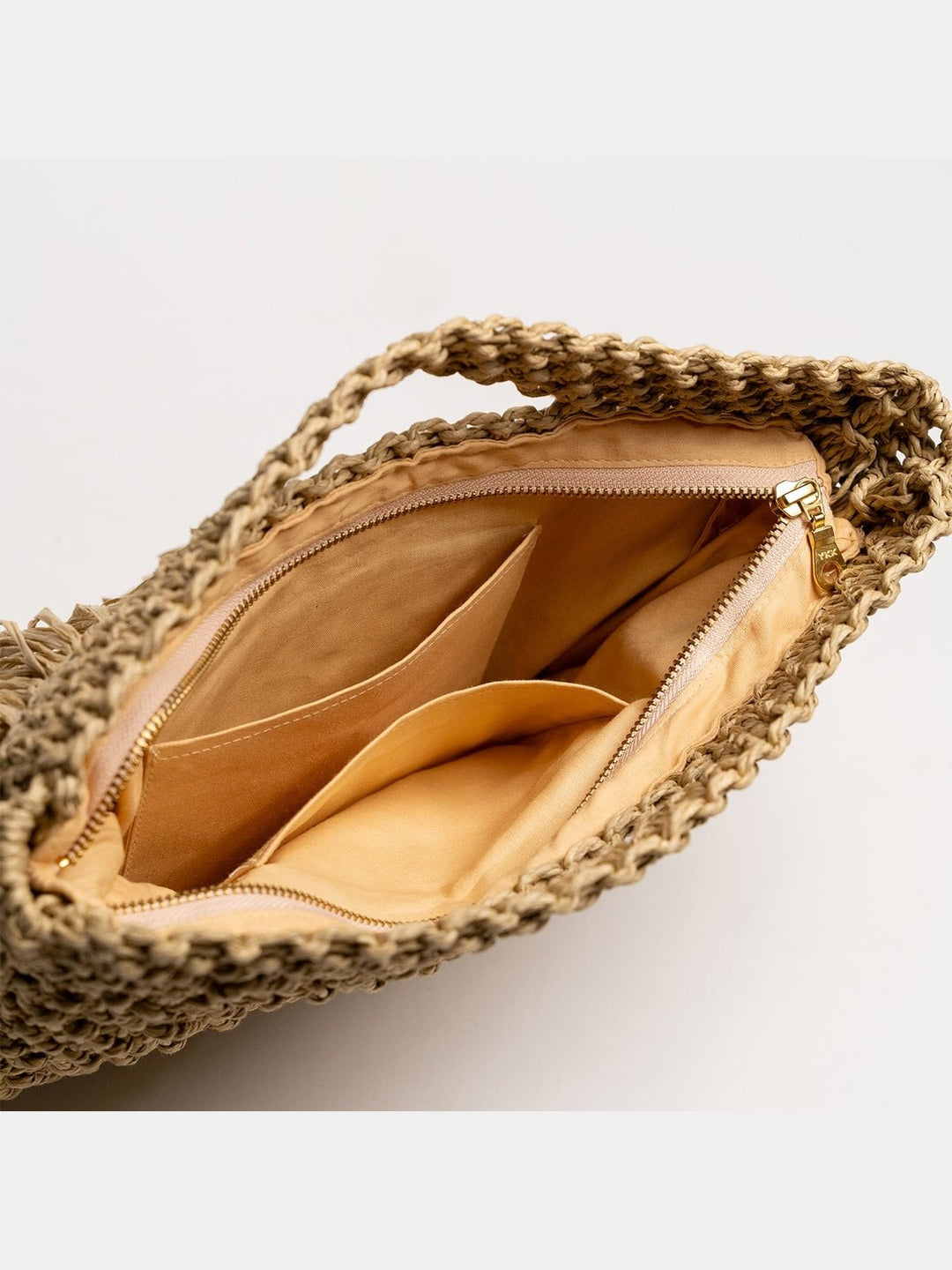 BagsLuna Raffia BagOne 'O' Eight KnotsFlourish Planet