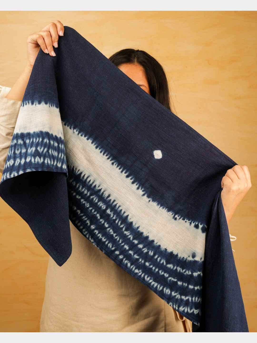 Table & DiningLunar | Table Runner | IndigoGumfuFlourish Planet