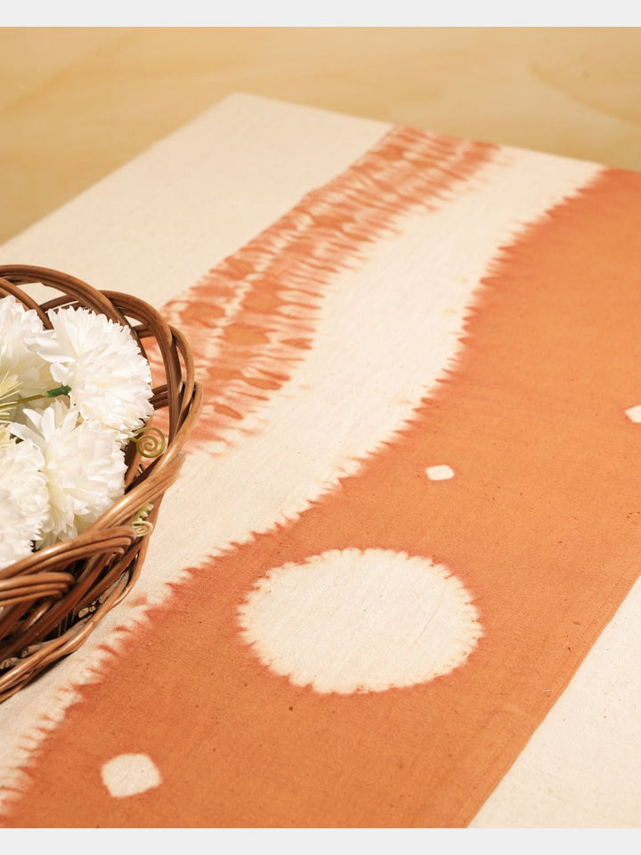 Table & DiningLunar | Table Runner | RustGumfuFlourish Planet
