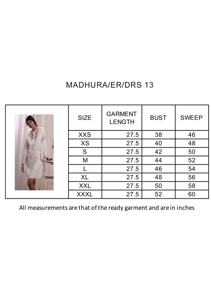 DressesMadhura hand embroidered DressEarth Route