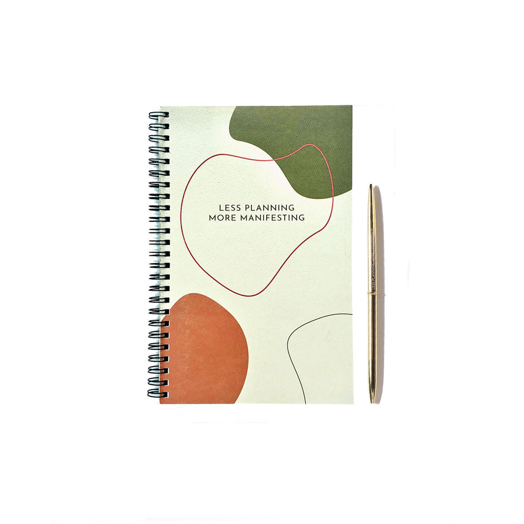 Manifestation Journal Bundle Aya Paper Co