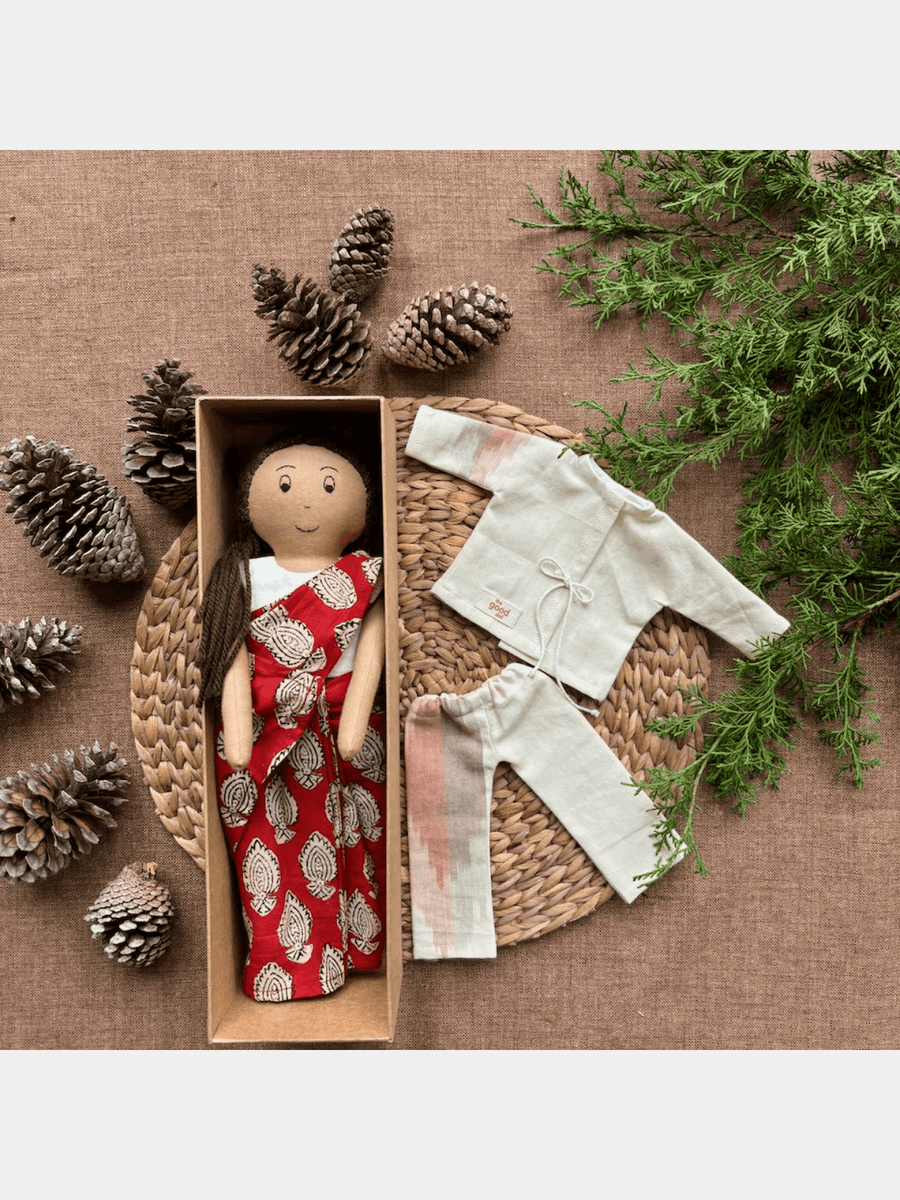 Doll cotton fabric shop