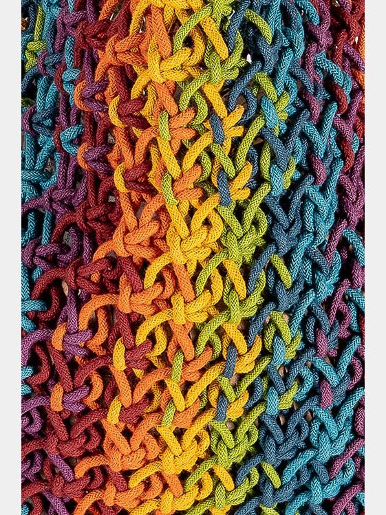 BagsMaya Blended Hand - Knotted ToteOne 'O' Eight KnotsFlourish Planet