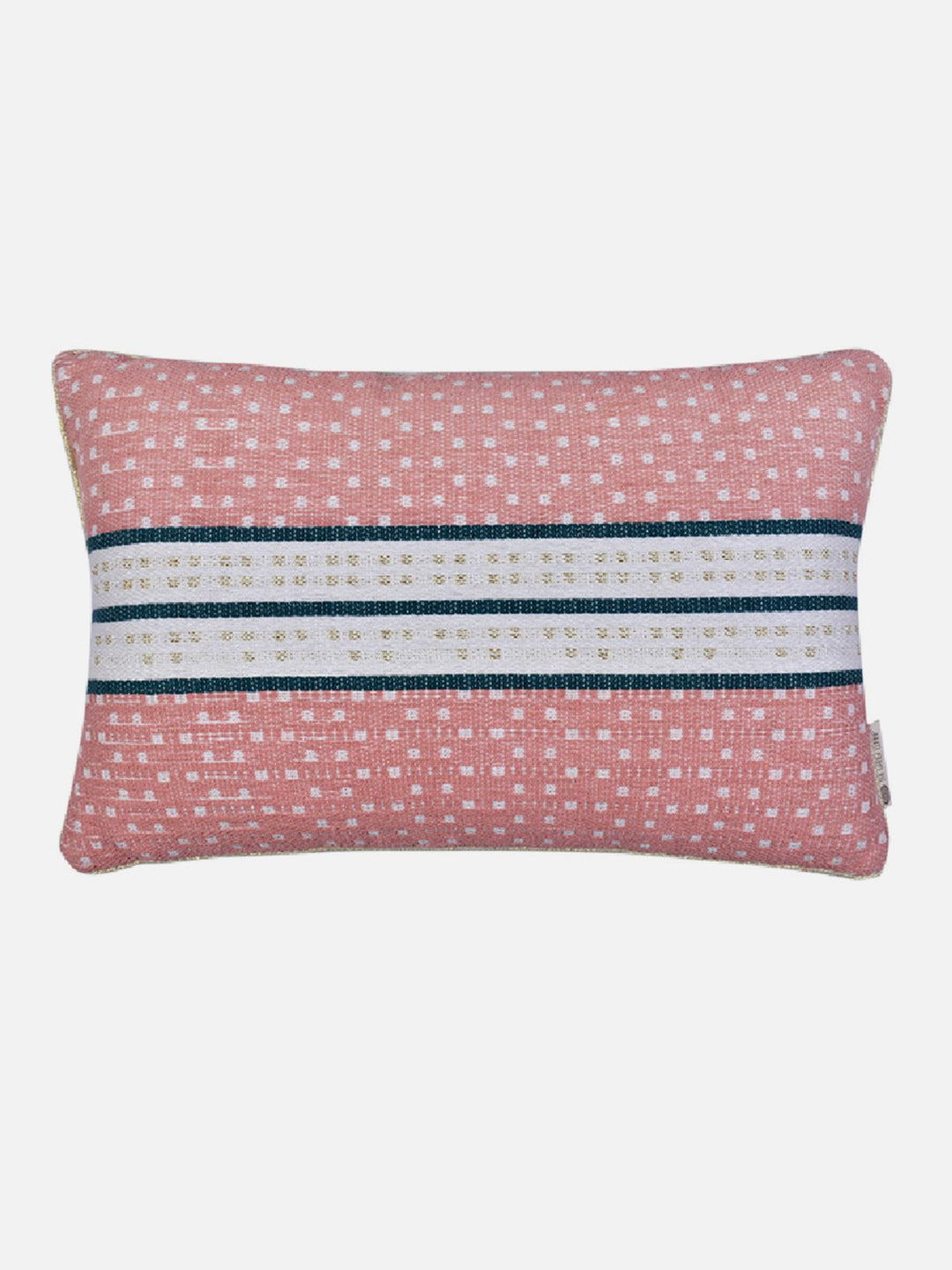 Bed and LivingMeraki Tinge Cushion Cover PinkThe Greige Warp