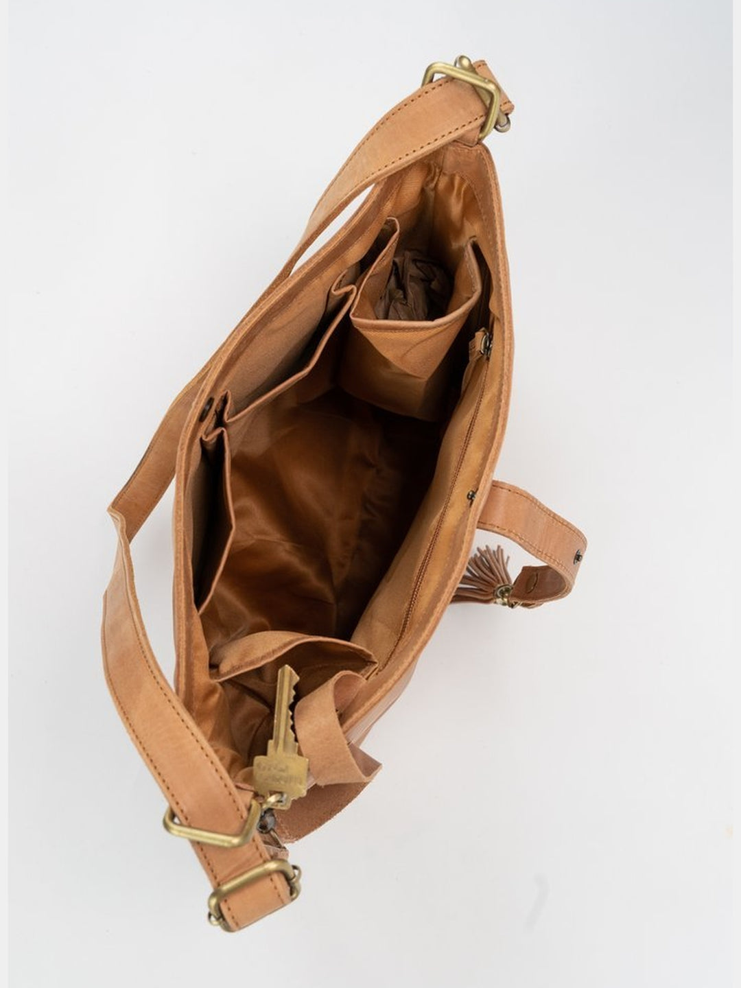 BagsMini Leather Slingback BagMade for Freedom