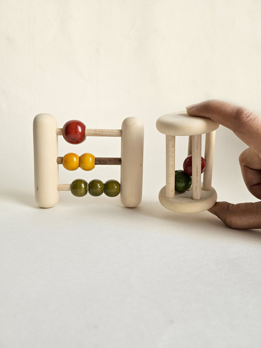 Toys & GamesMini Rattle Combo SetGulab TribeFlourish Planet
