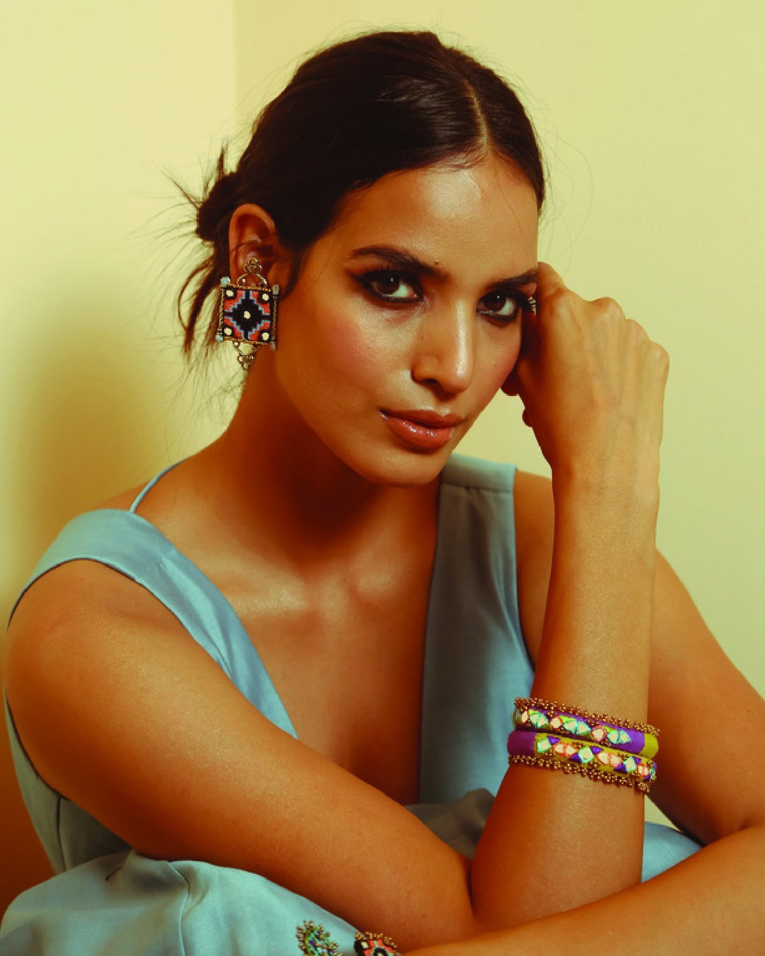 JewelryMizba EarringsNakhrewaaliFlourish Planet