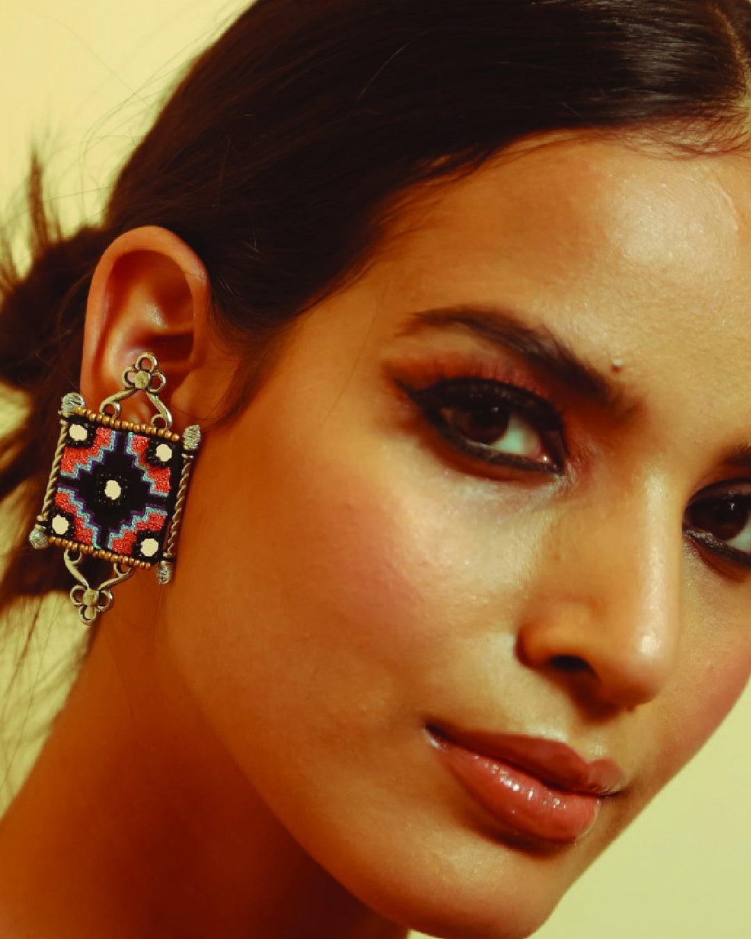 JewelryMizba EarringsNakhrewaaliFlourish Planet