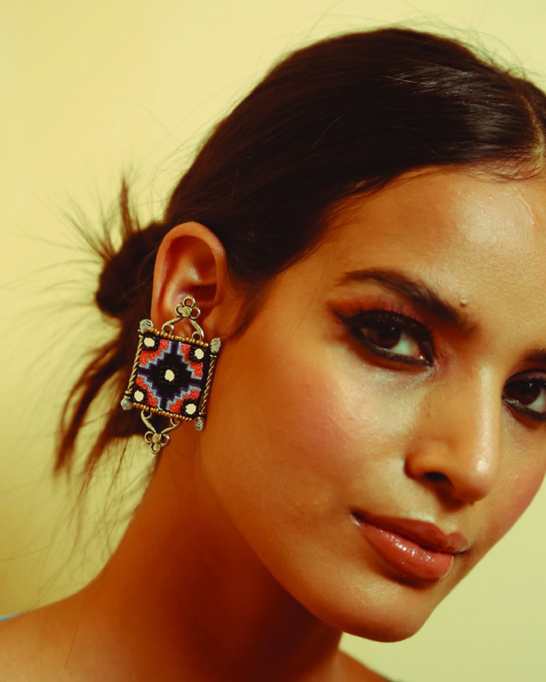 JewelryMizba EarringsNakhrewaaliFlourish Planet