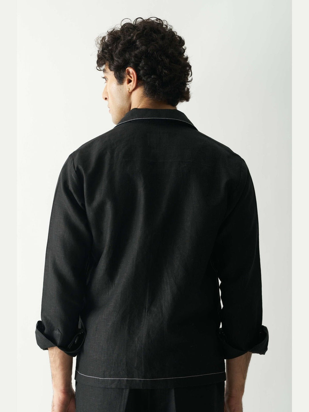 JacketsMonkey Mingle Linen JacketCultura StudioFlourish Planet