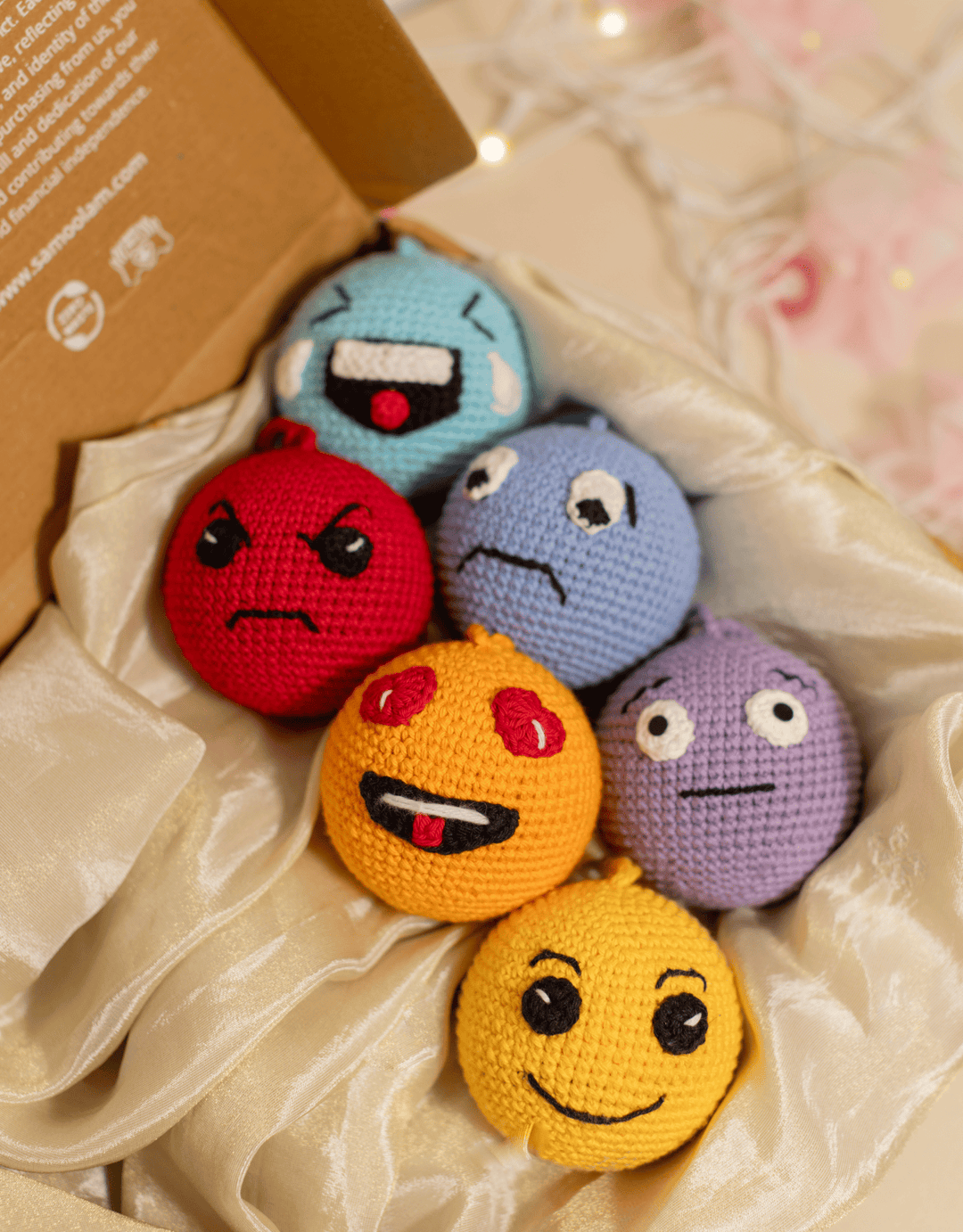 Toys & GamesMoodies (Set of 6)SamoolamFlourish Planet