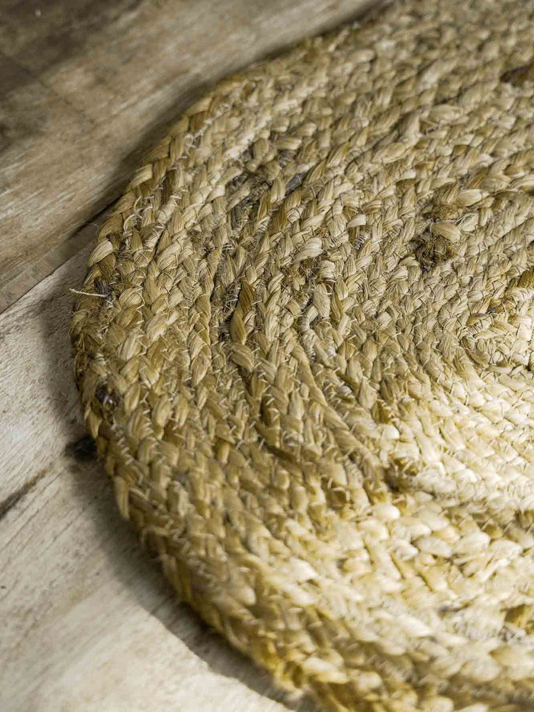 Rugs and CarpetsNatural Luxe Jute DoormatHome Yarn