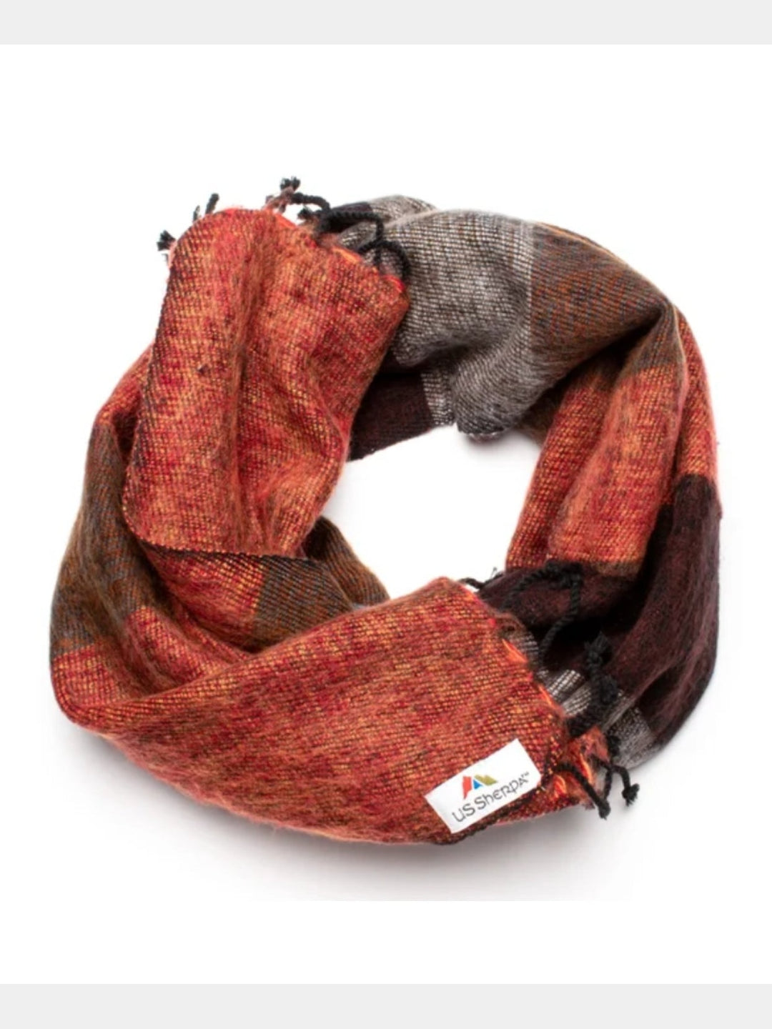 Lobuche Yak Scarf | Cabin US Sherpa