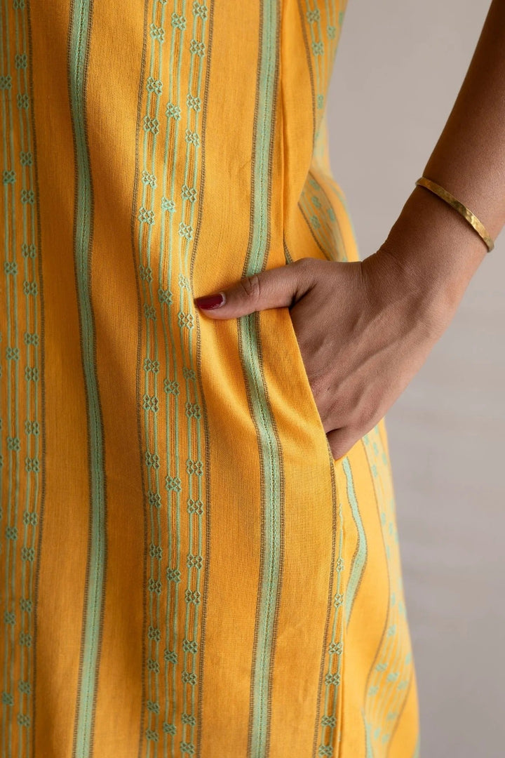 DressesOmbre Striped Shirt DressTARI - The Loom TheoryFlourish Planet