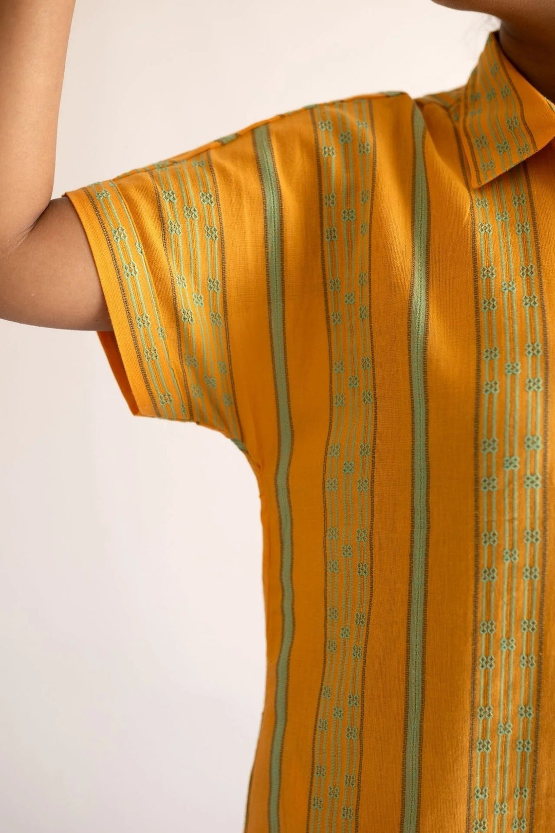 DressesOmbre Striped Shirt DressTARI - The Loom TheoryFlourish Planet