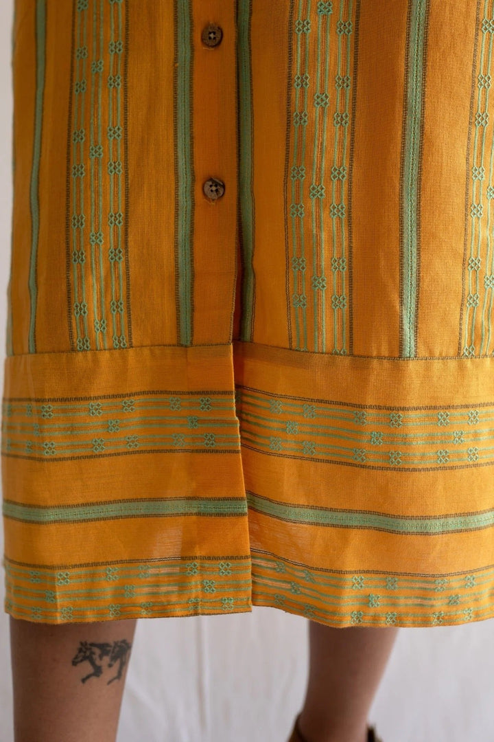 DressesOmbre Striped Shirt DressTARI - The Loom TheoryFlourish Planet