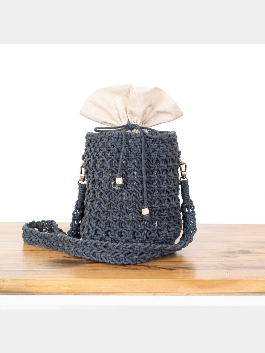 BagsOn - The - Go Hand - Knotted Bucket BagOne 'O' Eight KnotsFlourish Planet