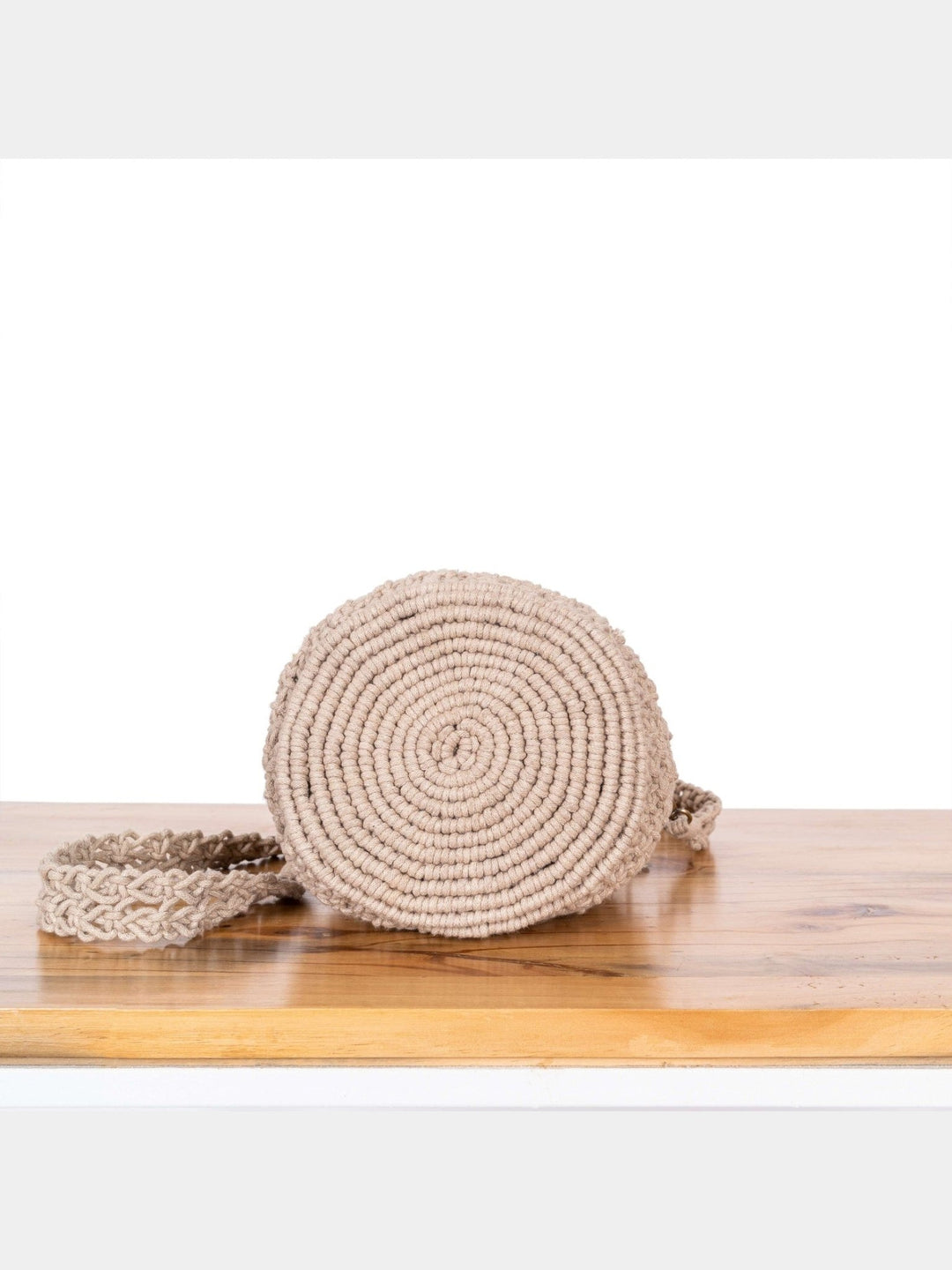 BagsOn - The - Go Hand - Knotted Bucket BagOne 'O' Eight KnotsFlourish Planet