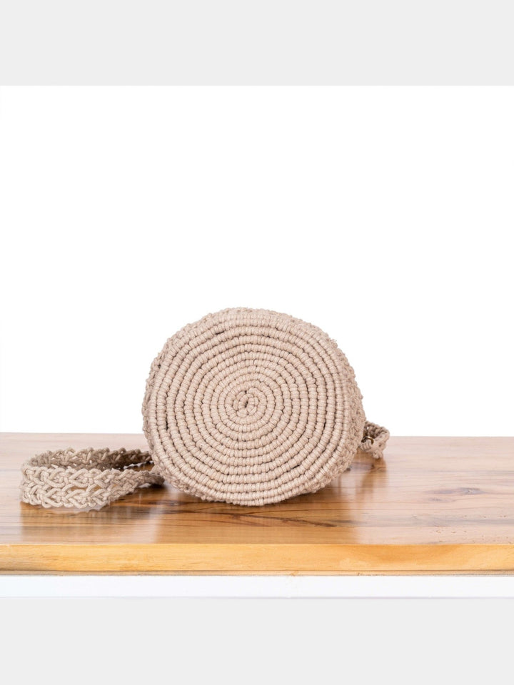 BagsOn - The - Go Hand - Knotted Bucket BagOne 'O' Eight KnotsFlourish Planet