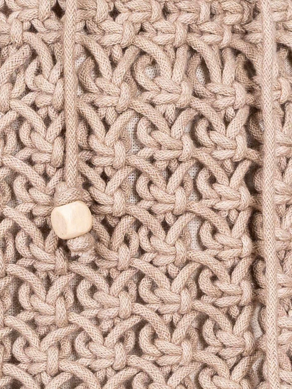 BagsOn - The - Go Hand - Knotted Bucket BagOne 'O' Eight KnotsFlourish Planet