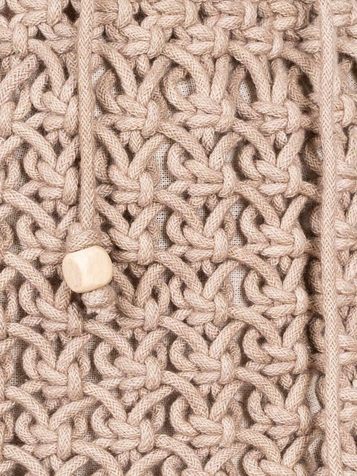 BagsOn - The - Go Hand - Knotted Bucket BagOne 'O' Eight KnotsFlourish Planet