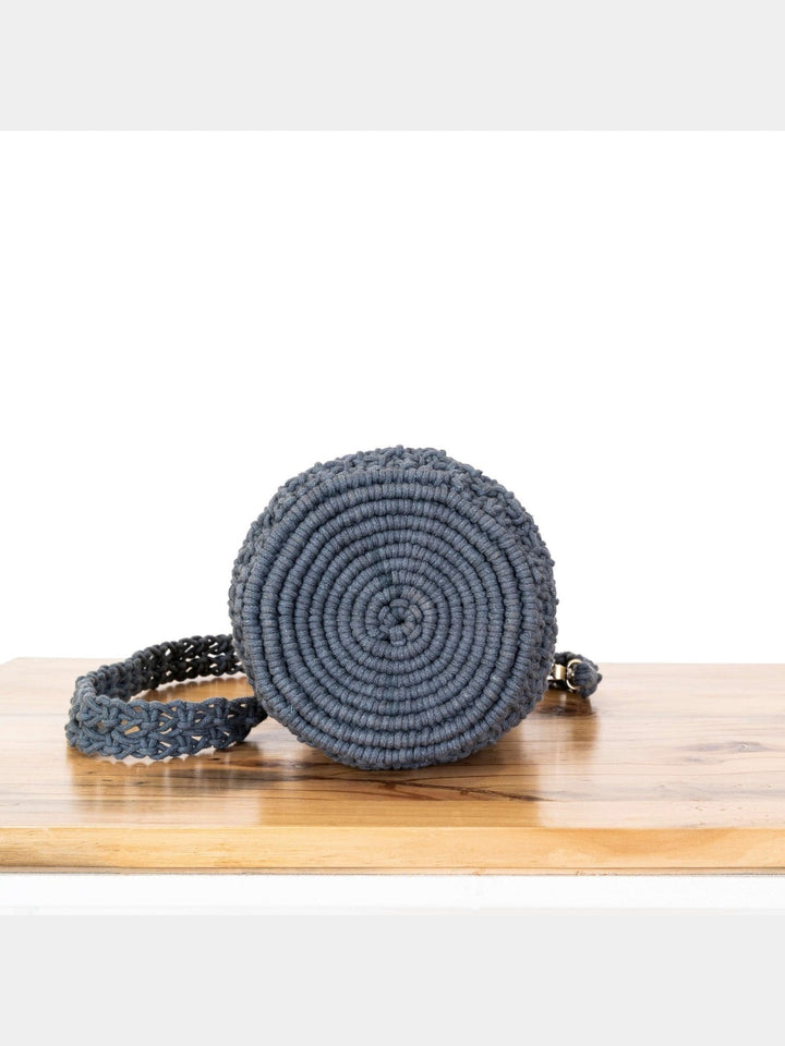 BagsOn - The - Go Hand - Knotted Bucket BagOne 'O' Eight KnotsFlourish Planet